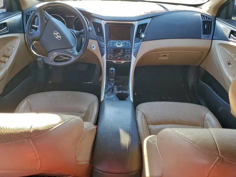 2012 HYUNDAI SONATA HYBRID  