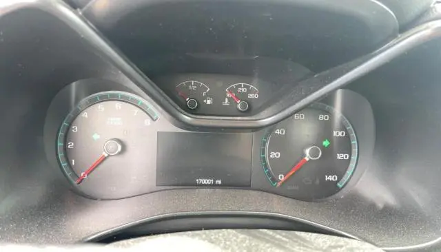 2016 CHEVROLET COLORADO LT  