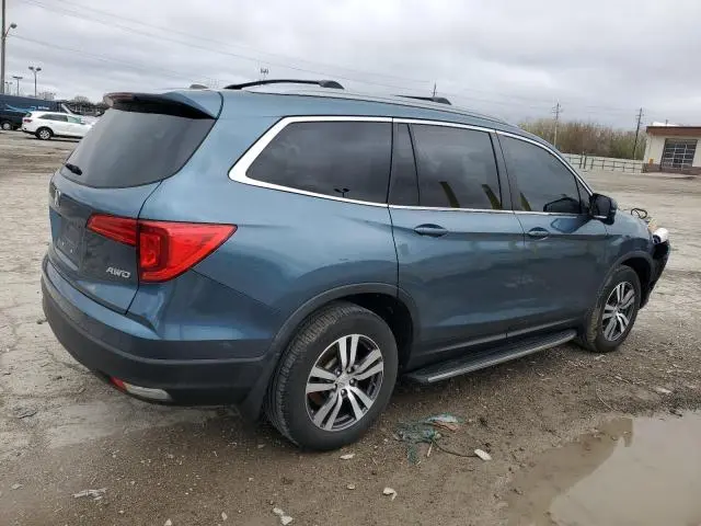 2018 HONDA PILOT EXL  