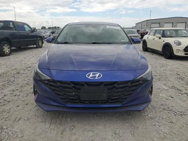 2021 HYUNDAI ELANTRA SE