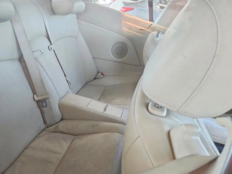 2010 LEXUS IS 350  