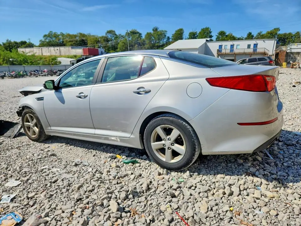 2014 KIA OPTIMA LX  