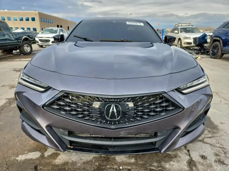 2022 ACURA TLX TECH A  