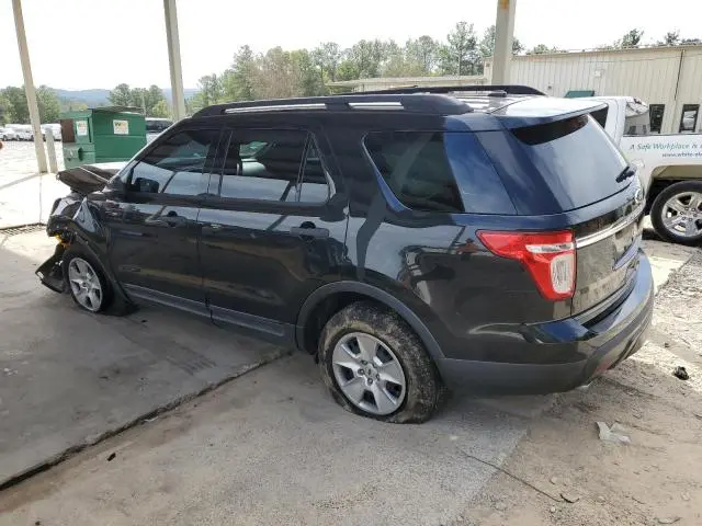 2013 FORD EXPLORER   
