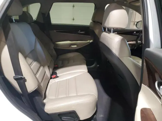 2017 KIA SORENTO LX  