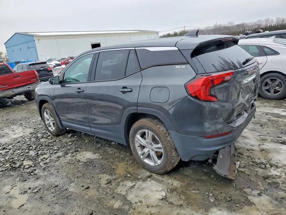 2019 GMC TERRAIN SLE  