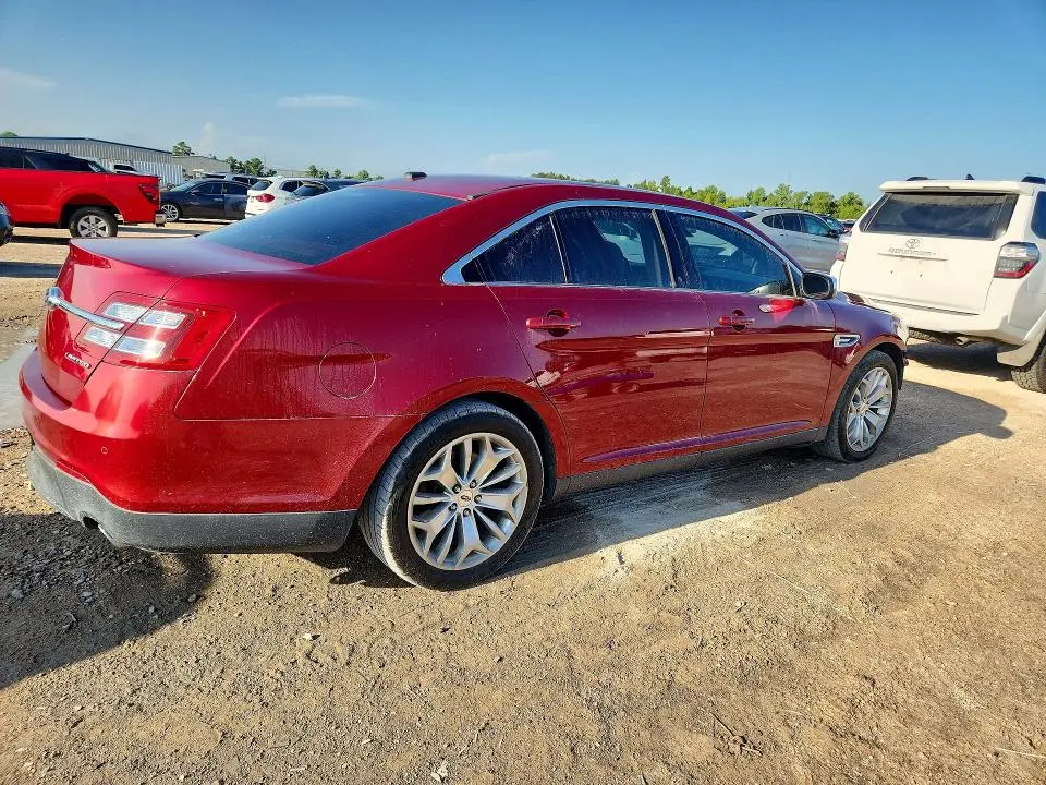 2017 FORD TAURUS LIMITED  