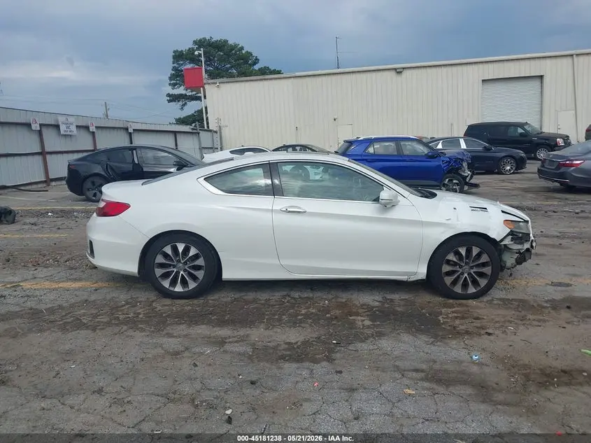 2013 HONDA ACCORD EX-L