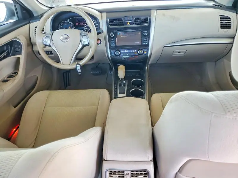2014 NISSAN ALTIMA 2.5 SV  