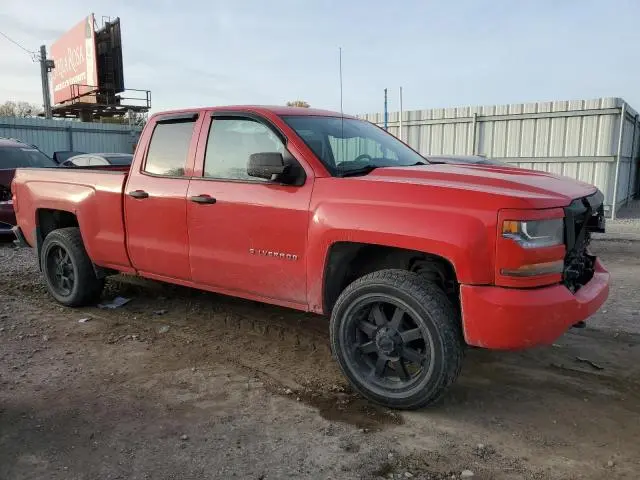 2016 CHEVROLET SILVERADO K1500 CUSTOM  