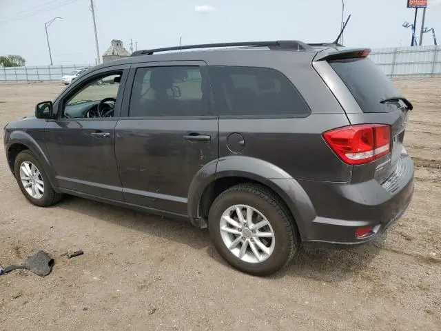 2017 DODGE JOURNEY SXT  