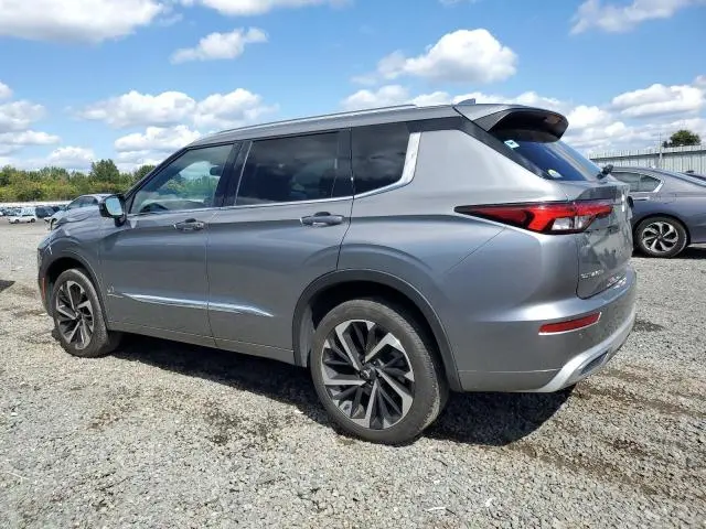 2022 MITSUBISHI OUTLANDER SEL  