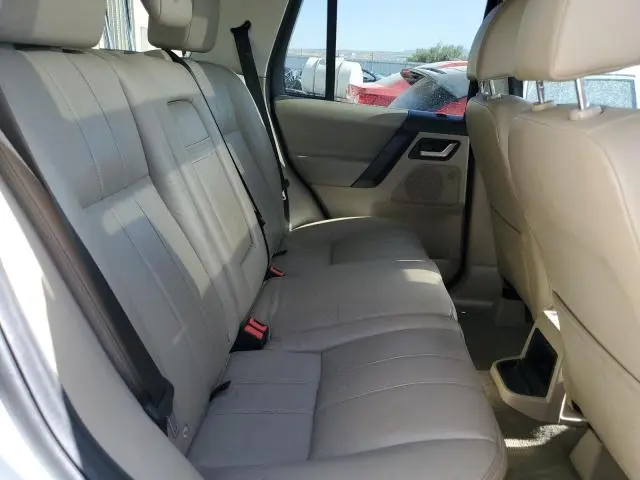 2011 LAND ROVER LR2 HSE  