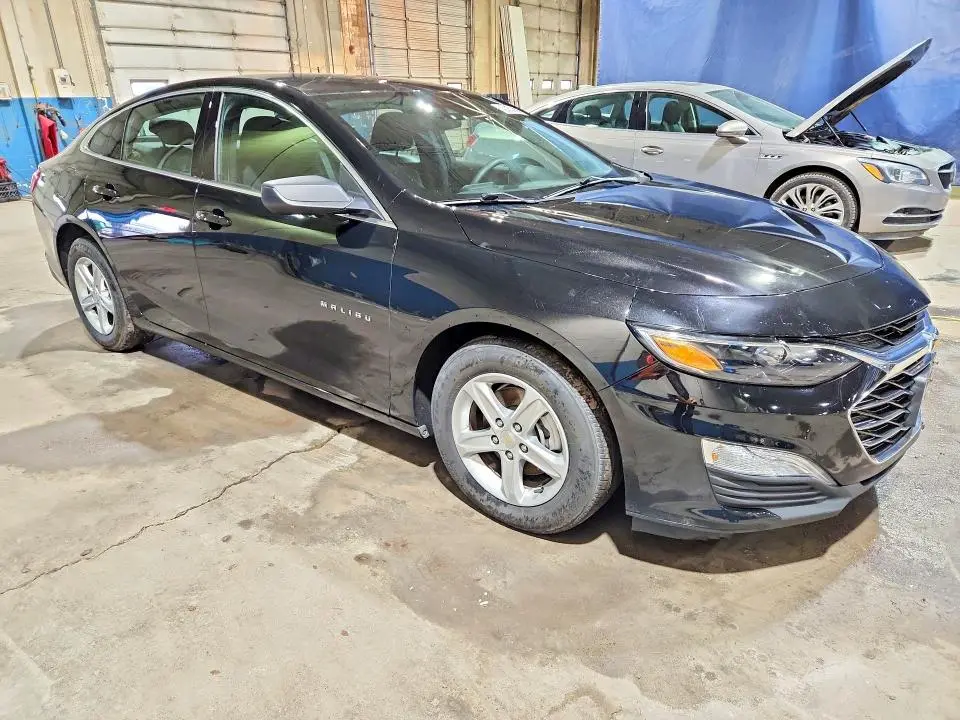 2023 CHEVROLET MALIBU LS  
