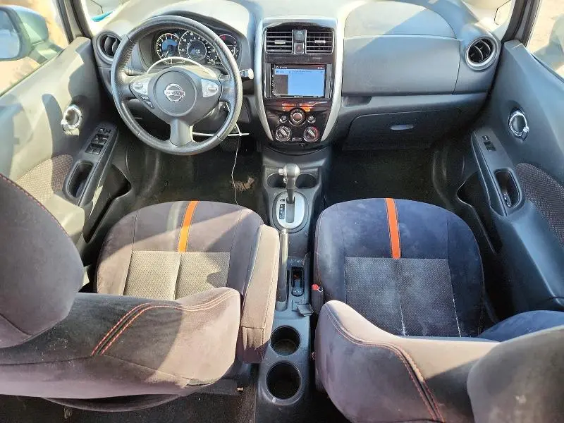 2015 NISSAN VERSA NOTE S  