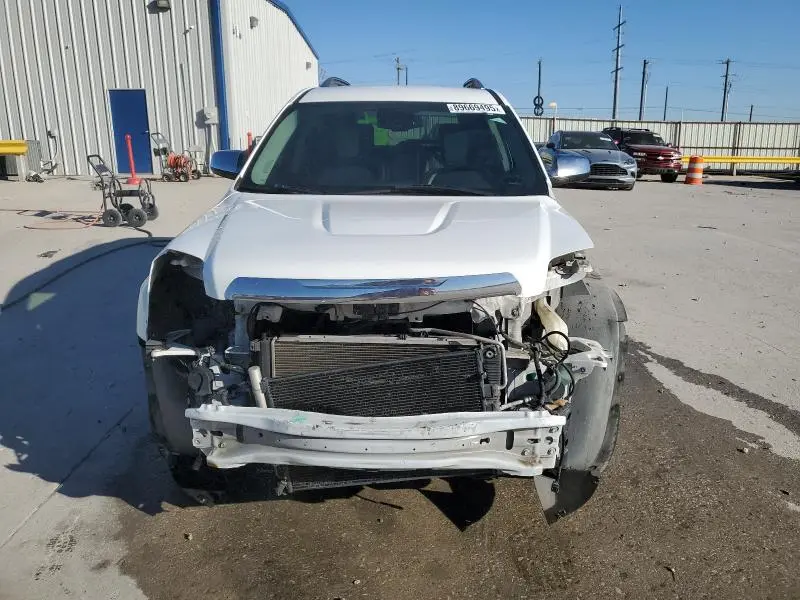 2017 GMC TERRAIN SLT  