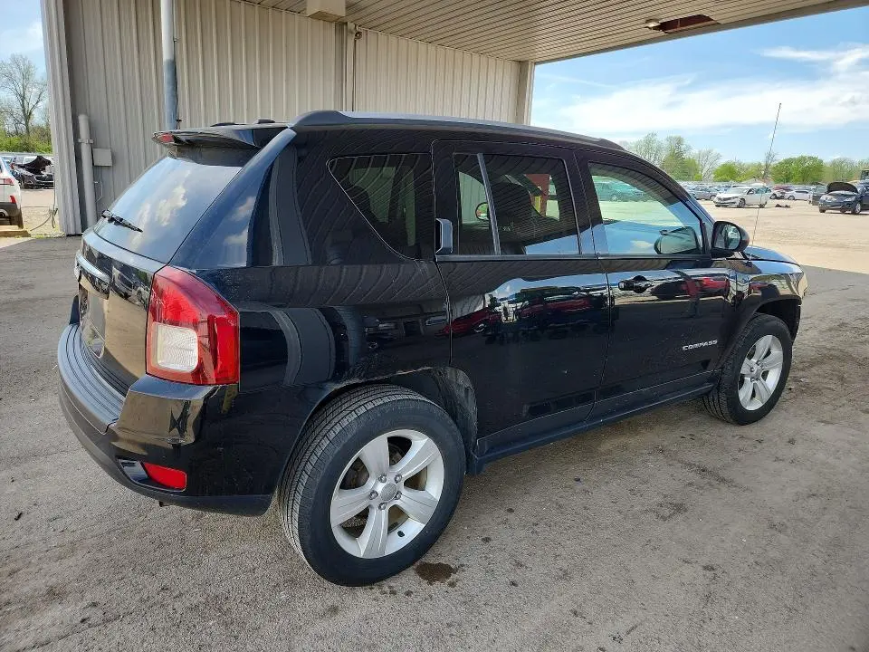 2017 JEEP COMPASS SPORT  