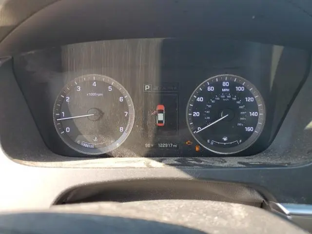 2015 HYUNDAI SONATA SPORT  