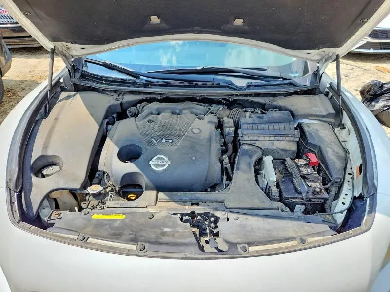 2014 NISSAN MAXIMA 3.5 SV  