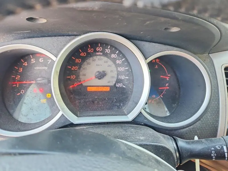 2010 TOYOTA TACOMA PRERUNNER V6  