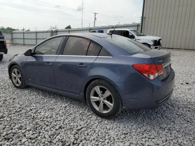 2013 CHEVROLET CRUZE LT