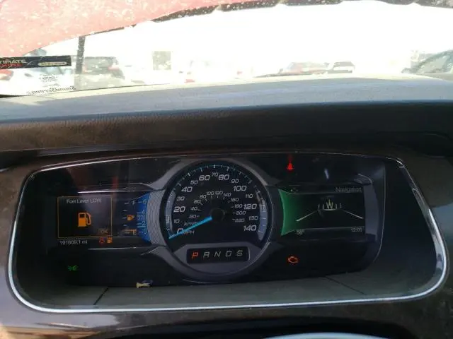 2014 FORD TAURUS LIMITED  