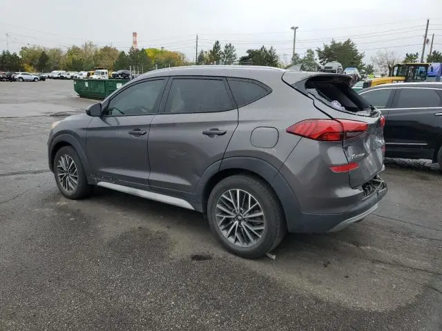 2020 HYUNDAI TUCSON LIMITED  