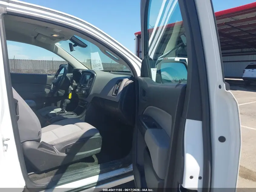2017 CHEVROLET COLORADO 2WD WT