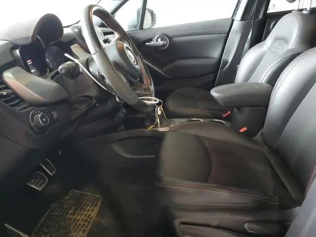 2020 FIAT 500X SPORT  