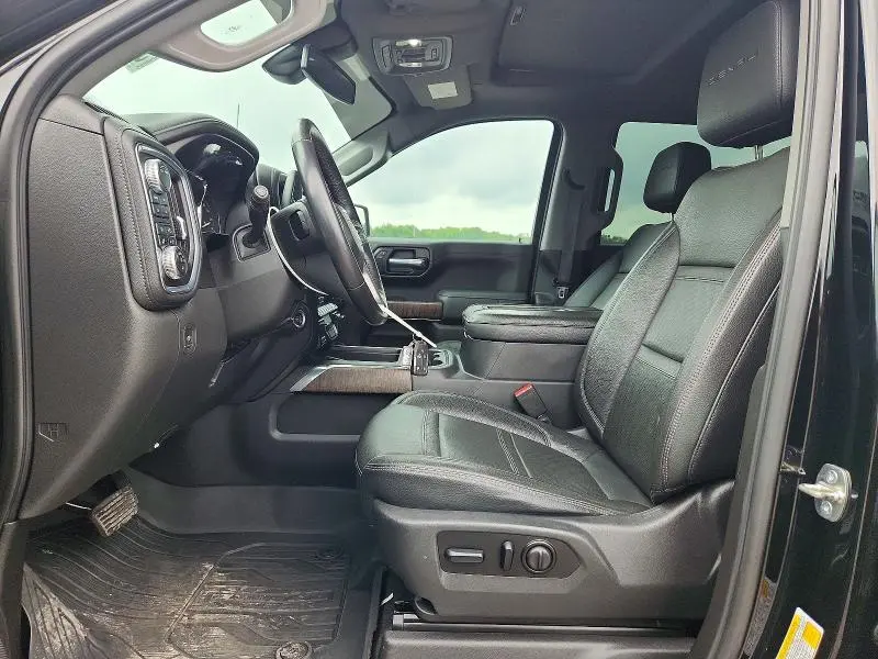 2021 GMC SIERRA K1500 DENALI  