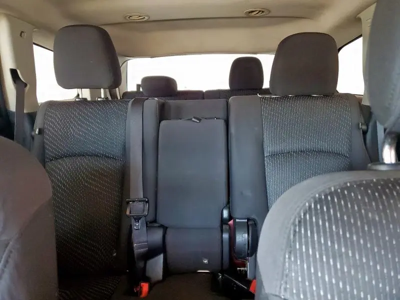 2017 DODGE JOURNEY SXT  