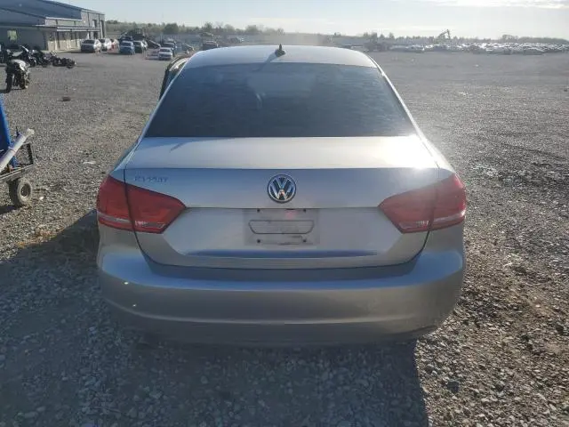 2014 VOLKSWAGEN PASSAT SE  