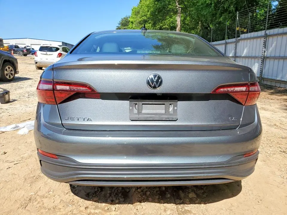 2022 VOLKSWAGEN JETTA SE  