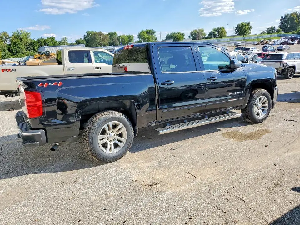 2018 CHEVROLET SILVERADO K1500 LT  
