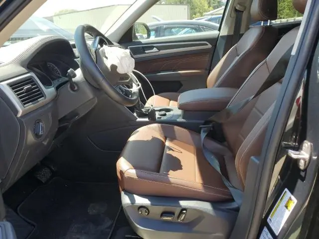 2021 VOLKSWAGEN ATLAS SE  