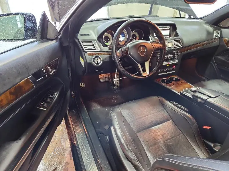 2014 MERCEDES-BENZ E 350  