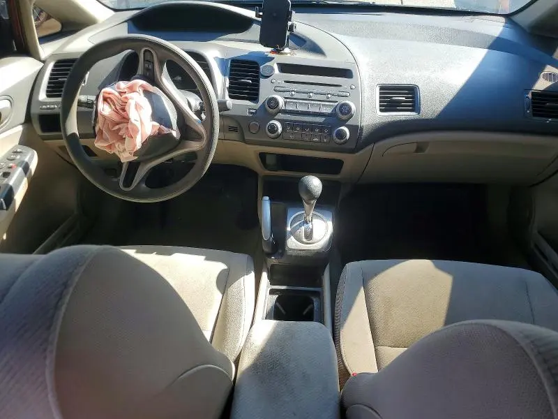 2011 HONDA CIVIC LX  