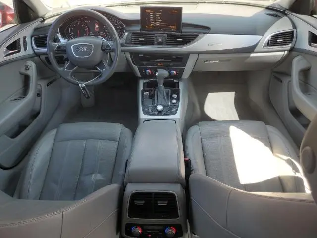 2014 AUDI A6 PRESTIGE  