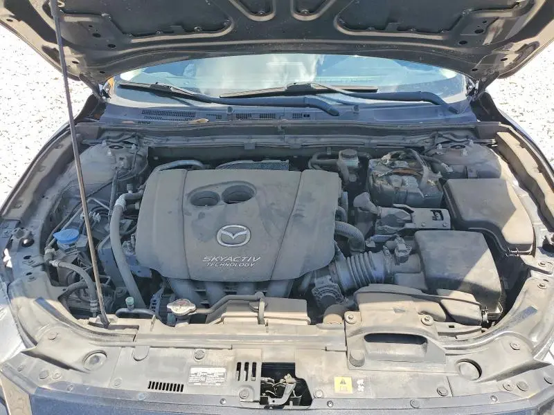 2014 MAZDA 3 TOURING  