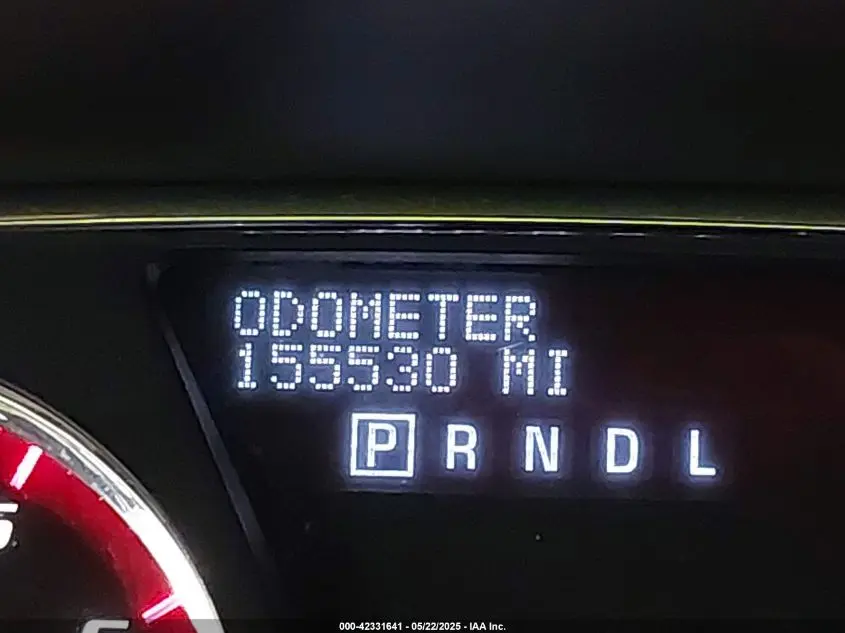 2015 GMC ACADIA DENALI
