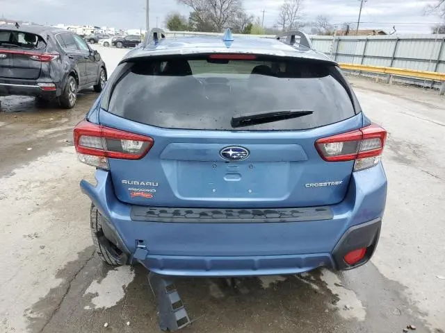 2021 SUBARU CROSSTREK PREMIUM