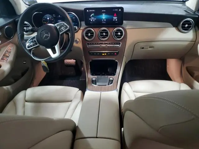 2022 MERCEDES-BENZ GLC 300 4MATIC  