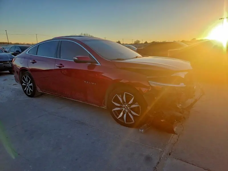 2017 CHEVROLET MALIBU LT  