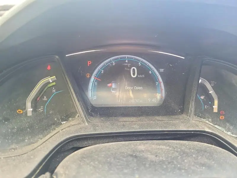 2018 HONDA CIVIC LX  