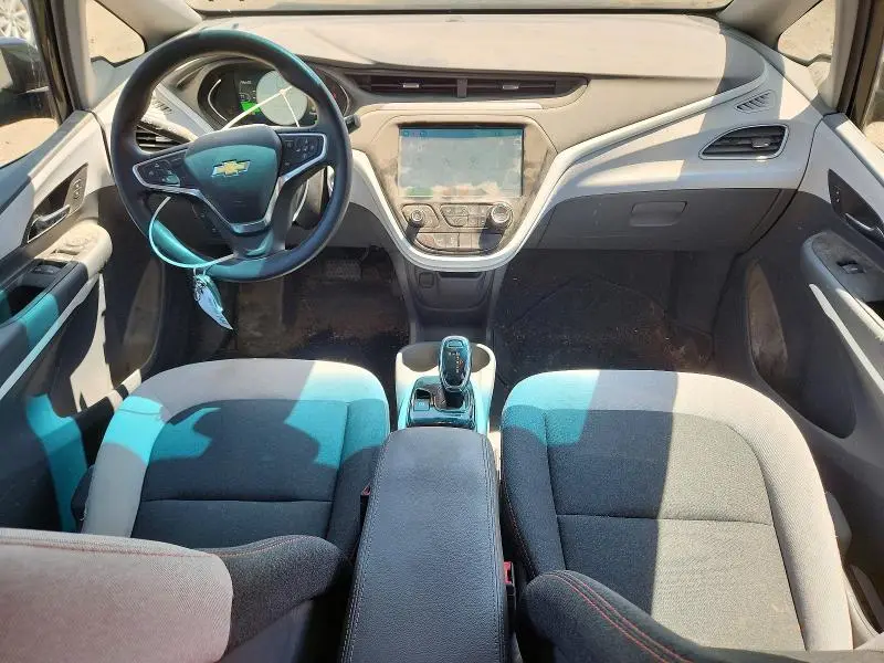 2017 CHEVROLET BOLT EV LT  