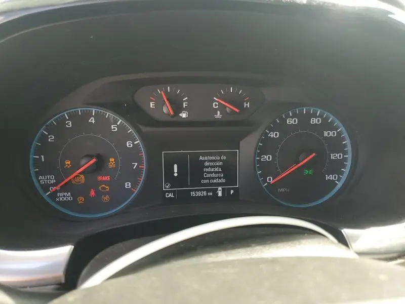 2019 CHEVROLET TRAVERSE LS  