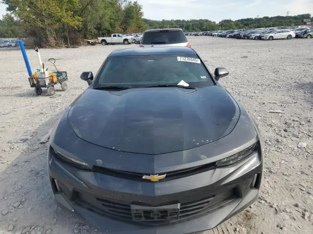 2016 CHEVROLET CAMARO LT