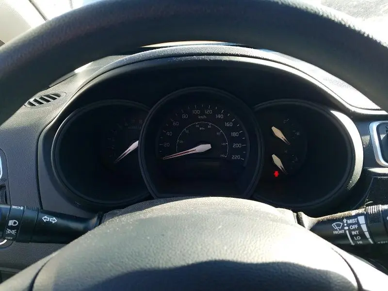 2016 KIA RIO LX  