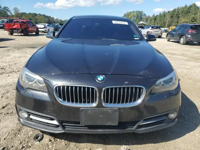 2015 BMW 528 XI  