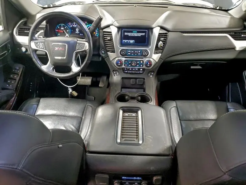 2017 GMC YUKON XL K1500 SLT  